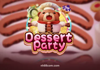 Hình ảnh trò chơi Dessert Party tại nh88