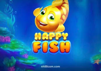 Hình ảnh trò chơi Happy Fish tại nh88